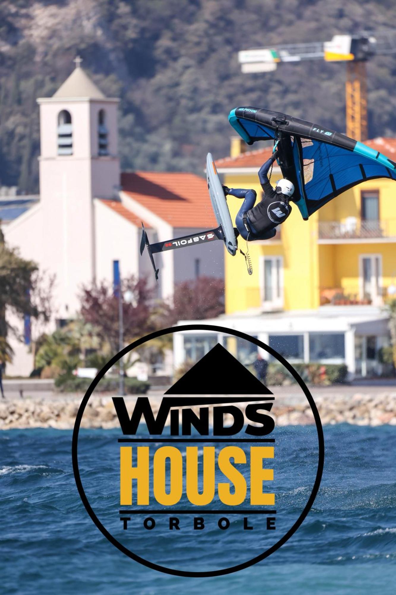 Windshouse Apartments トルボレ エクステリア 写真
