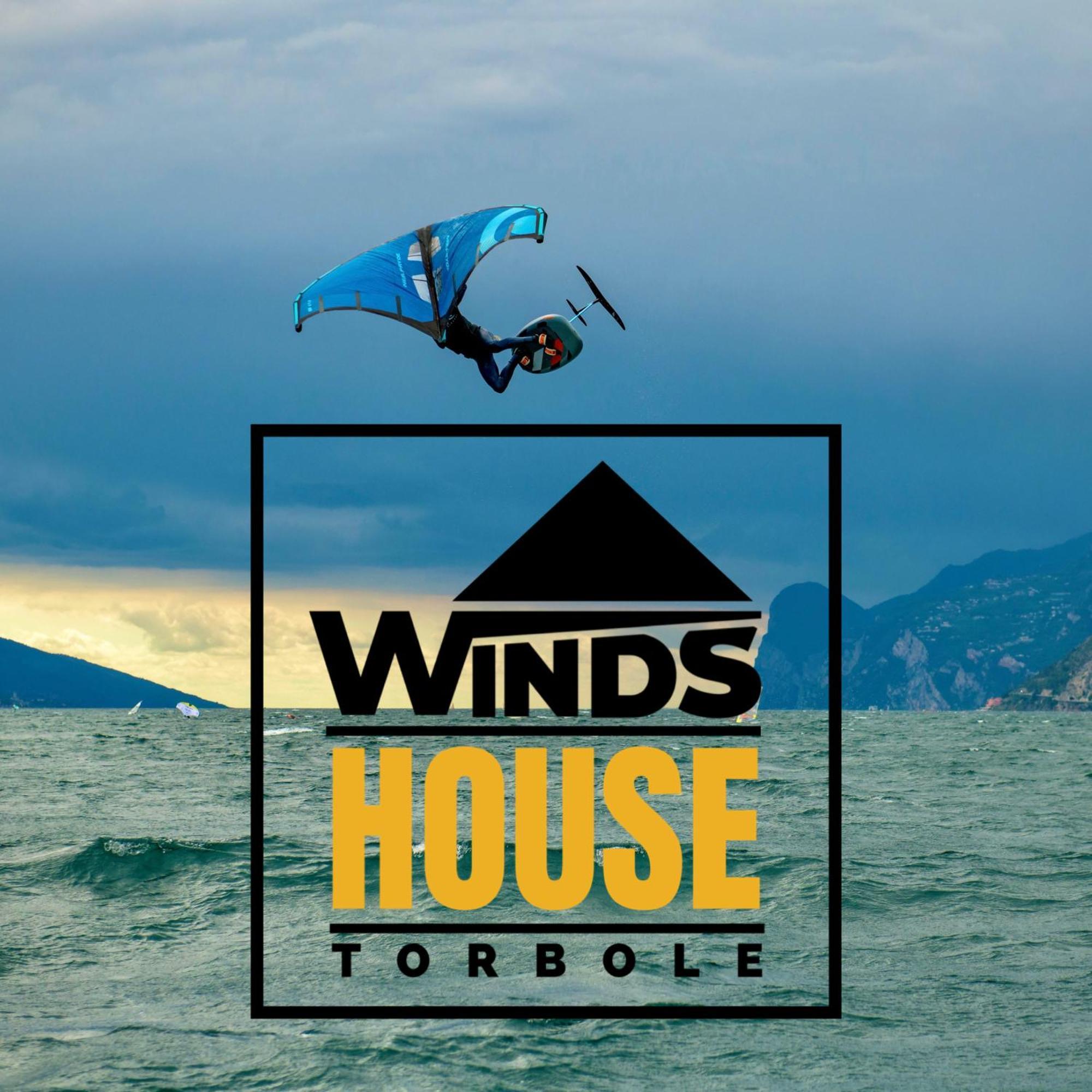 Windshouse Apartments トルボレ エクステリア 写真